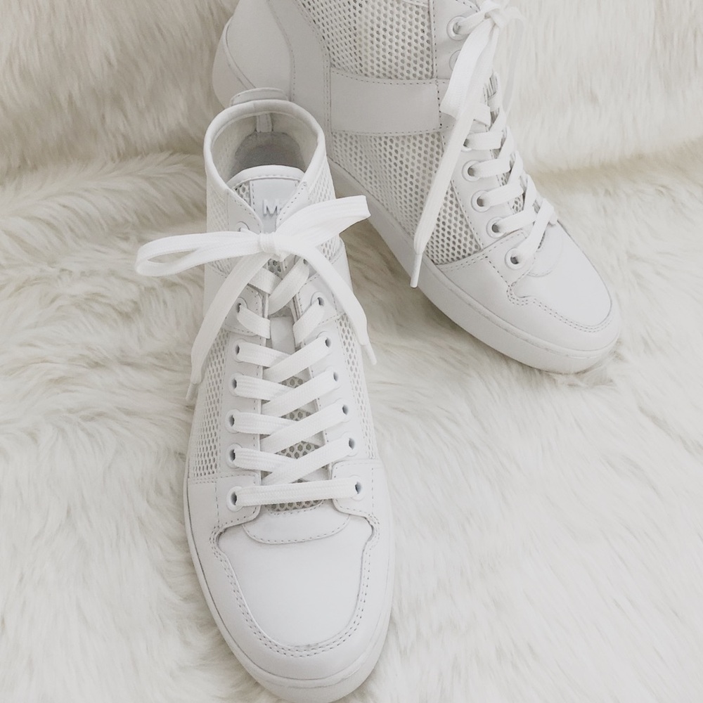 🆕 Michael Michael Kors ‘Matty High Top’ Sneakers